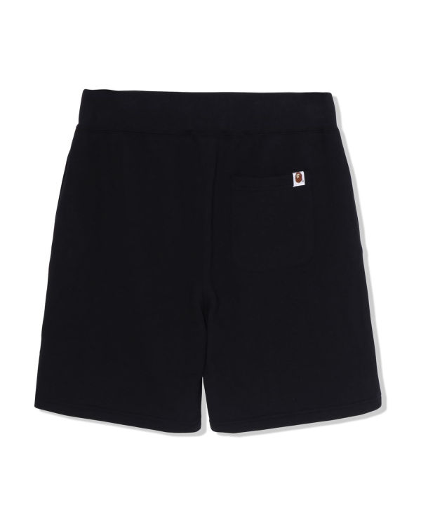 Pánské Šortky Bape Twinsta Černé | 50386QXYJ