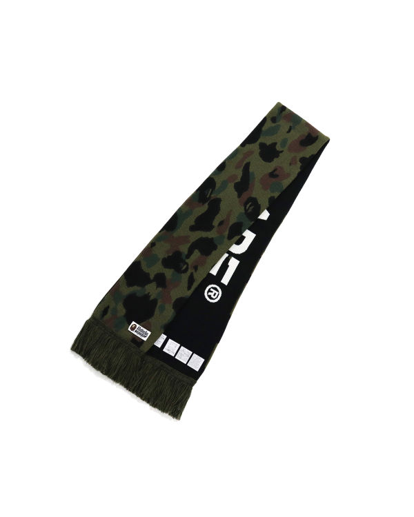 Pánské Šátky Bape 1st Camo Zelene | 70984NFWY
